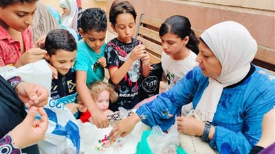 قصور الثقافة تقدم مجموعة من الأنشطة الثقافية والفنية بالمناطق الجديدة الآمنة