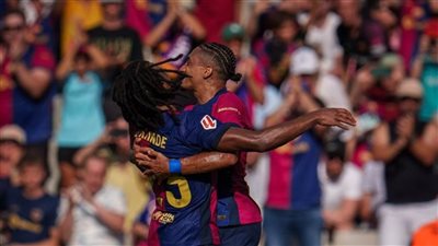 جبابرة .. برشلونة 