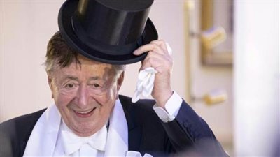 النمسا تشيع جثمان المعماري الأشهر والسياسي السابق ريتشارد لوجنر