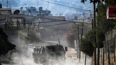 عاجل.. الاحتلال ينشر تفاصيل معركة مخيم جنين التي أدت إلى مقتل ضابط وإصابة آخرين