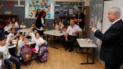 إضراب شامل بالمدارس الثانوية في إسرائيل اليوم