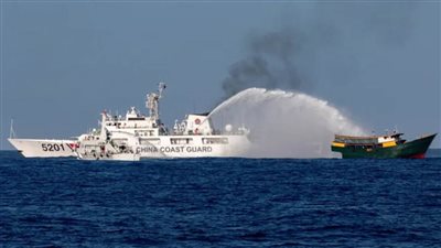 أمريكا تندد بإجراءات بكين التصعيدية ضد الفلبين في بحر الصين الجنوبي