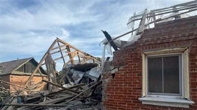 روسيا تعلن مقتل 5 وإصابة 46 في ضربة أوكرانية على بيلغورود