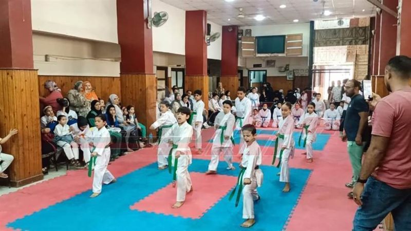 لاعبي كفرالشيخ