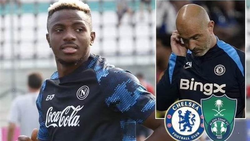 فيكتور أوسيمين