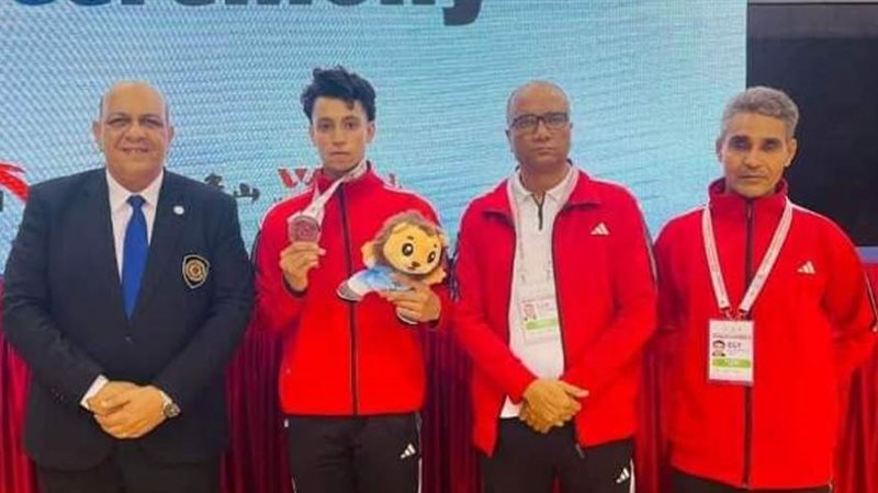 اللاعب يوسف محمود