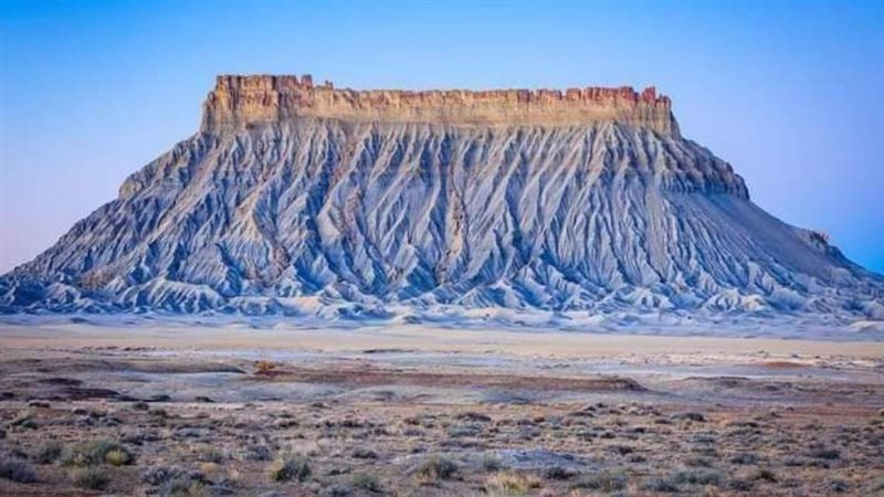 الصحراء الزرقاء