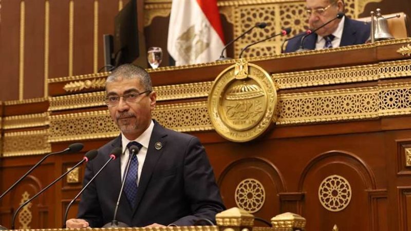 النائب محمد البدري