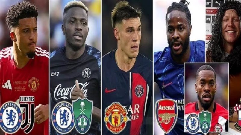 لاعبو البريمرليج