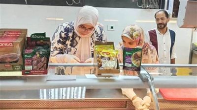 ضبط 135 محضرا خلال حملات على المخابز والأسواق بالمنيا 