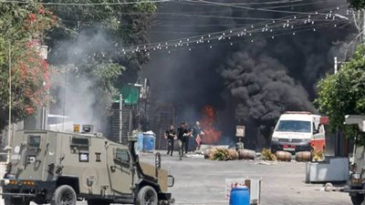 استشهاد 14 فلسطينيا وإصابة واعتقال العشرات في اليوم الخامس من العدوان على جنين