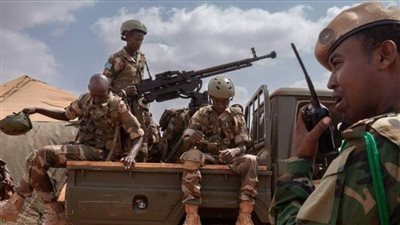 الجيش الصومالي يدمر عدة قواعد للمليشيات الإرهابية في 