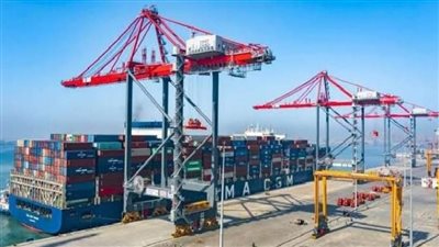 هيئة ميناء الإسكندرية تشهد ارتفاعا كبيرا في حجم البضائع المتداولة خلال شهر يوليو