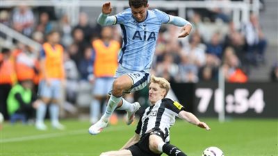 نيوكاسل يفوز على توتنهام 1/2 في البريميرليج