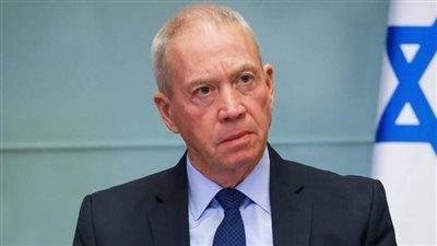 وزير الدفاع الإسرائيلي يطالب بعقد جلسة عاجلة للمجلس الوزاري السياسي والأمني