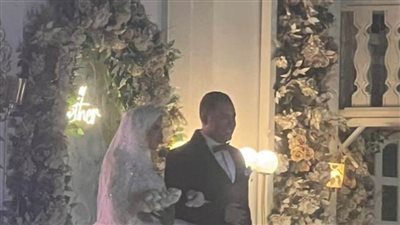 تهنئة بزفاف عبد الرحمن وتسنيم 