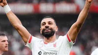 أحمد موسى: صلاح الأكثر تسجيلًا في مان يونايتد.. واحتفاله دليل على عظمة حضارتنا