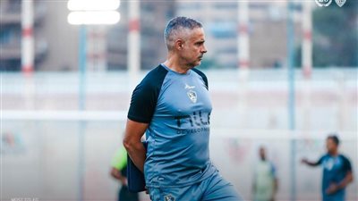 جوميز يضع برنامجًا تأهيليًا للاعبي الزمالك