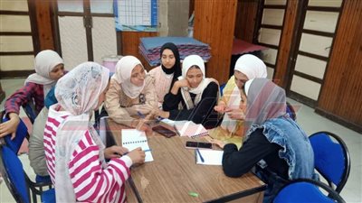 لليوم الثاني.. ورش عمل ملتقى برلمان الطلائع بالرياض في كفر الشيخ