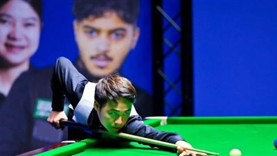 انطلاق منافسات الجولة الثالثة من بطولة الماسترز السعودية للسنوكر بالرياض
