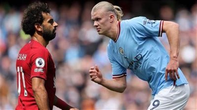 صلاح وهالاند في صراع الهدافين والريدز والسيتي في الصدارة