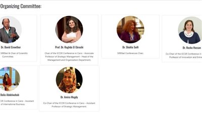 مصر تستقبل الدورة الثانية والعشرين للمؤتمر الدولي للمسؤولية الاجتماعية للشركات