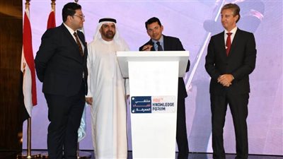 بداية جديدة لبناء الإنسان.. وزير الشباب والرياضة يفتتح ملتقى شباب المعرفة