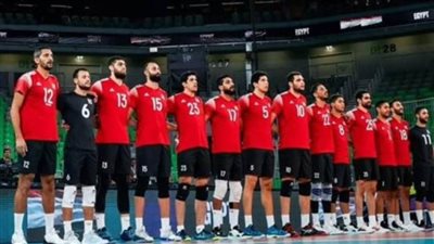 قبل إجراء القرعة.. تعرف على مستوى الفراعنة ببطولة العالم لرجال الطائرة