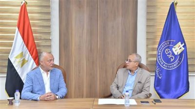 هيئة الدواء المصرية تستقبل وفد شركة دولية لمناقشة خطة إجراء التجارب السريرية بمصر