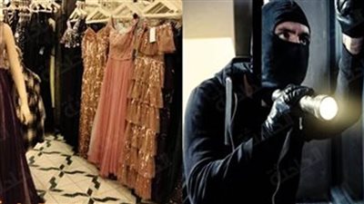 حقيقة تداول فيديو بسرقة فساتين زفاف من داخل أتيليه بالغربية