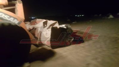 كفر الشيخ تسحق التعديات على 20 فدانًا أملاك دولة في المهد ببرج البرلس