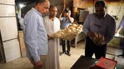 ضبط 144 مخالفة خلال حملات تفتيشية تموينية مكبرة على المخابز والأسواق بالمنيا 
