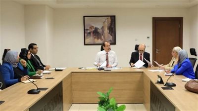 نائب وزير الصحة يتابع مشروع مجمع المعامل المركزية بمدينة بدر