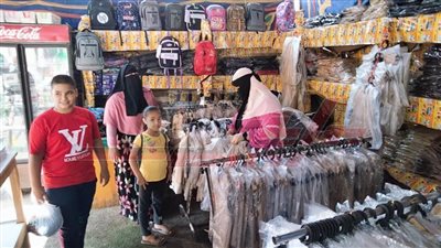 افتتاح معارض 