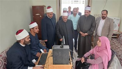 بدء امتحانات التحويل من مدارس التعليم العام إلى الأزهري بسوهاج الأحد المقبل