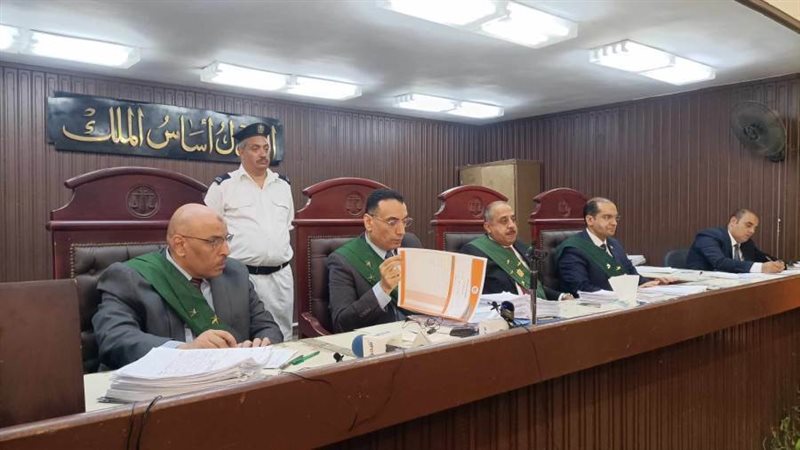 هيئة المحكمة الدائرة