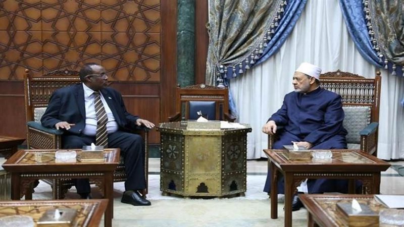 فضيلة الإمام الأكبر