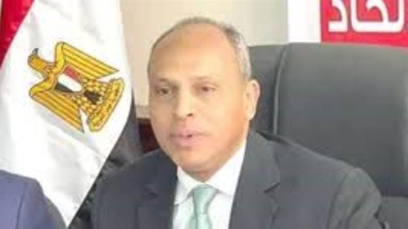 المستشار رضا صقر