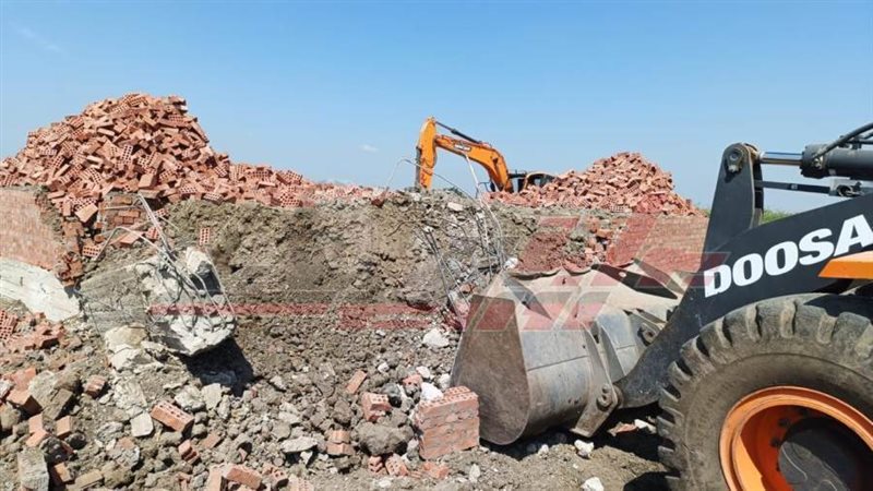 إزالة التعديات