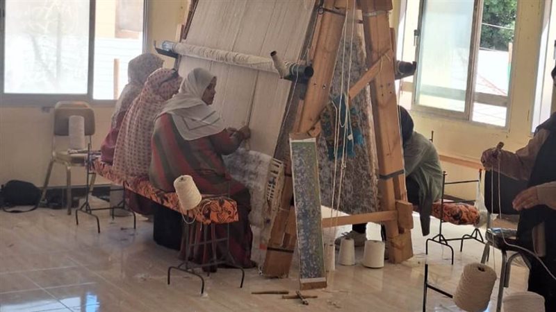 جانب من فعاليات التدريب