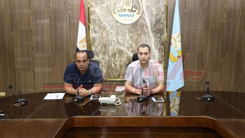 خلال اللقاء