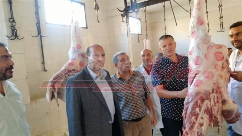 جولة وكيل وزارة الطب