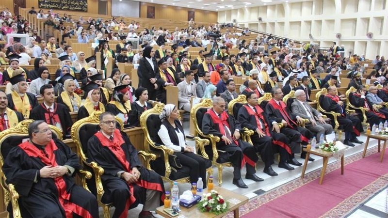 تكريم الباحثين