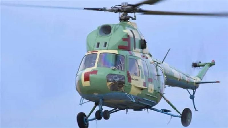 مروحية تدريب من طراز