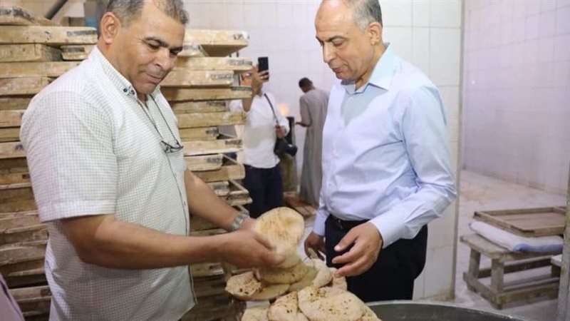 حملات تموينية متنوعة