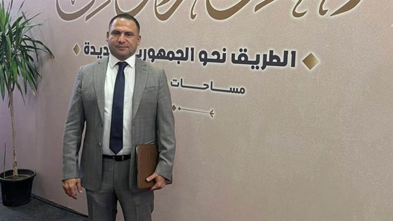 المهندس روحى العربى