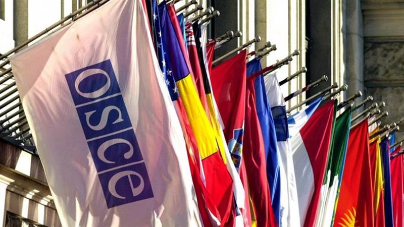 منظمة الأمن والتعاون