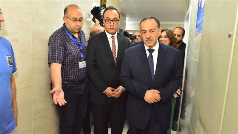 جانب من الافتتاح