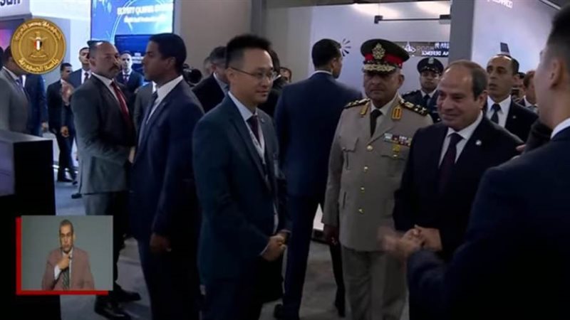 الرئيس عبد الفتاح