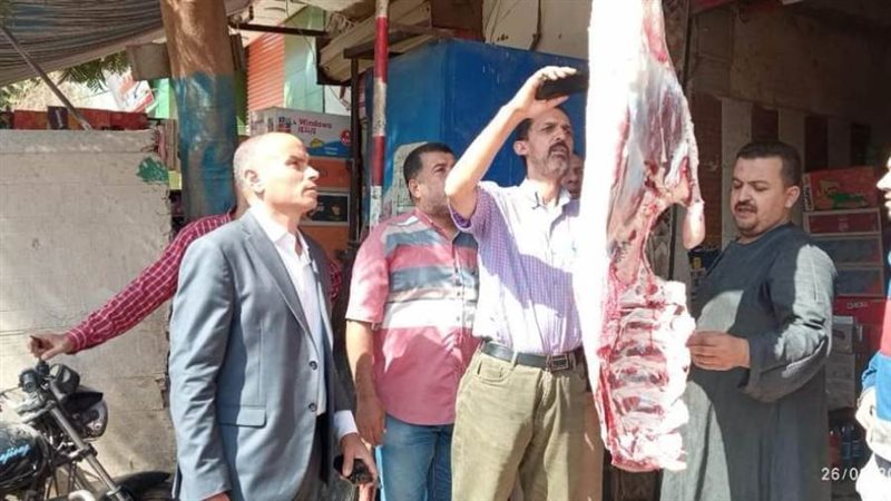 حملات رقابية على